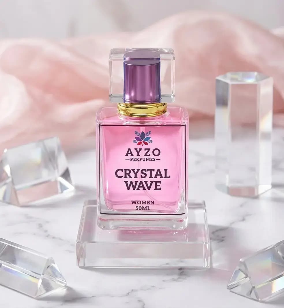 Crystal Wave 50ml – Perfume for Ladies by Azyo Perfumes